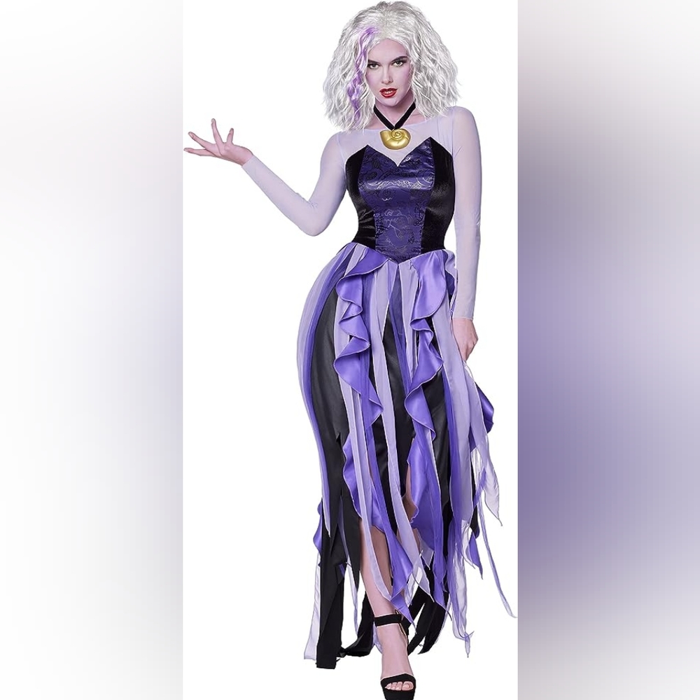 Women's Ursula Costume